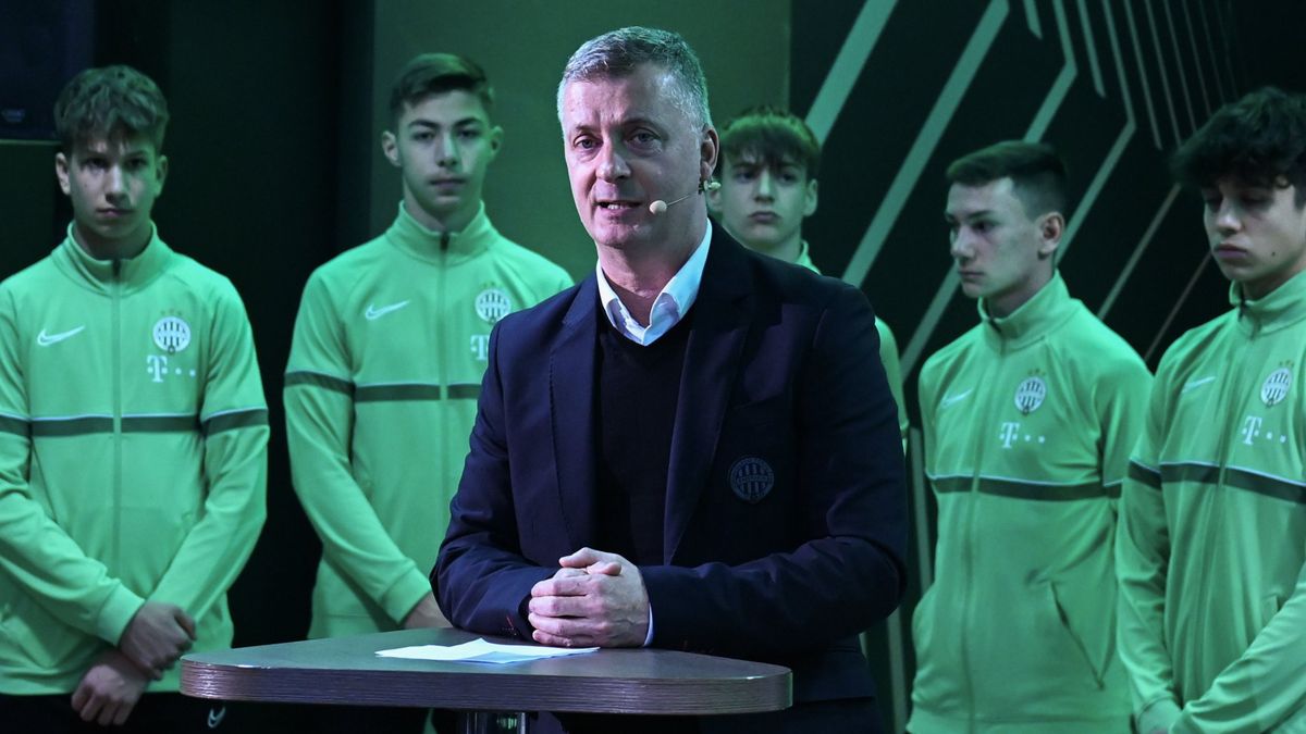 Ezért nem maradhatott Máté Csaba a Fradi edzője