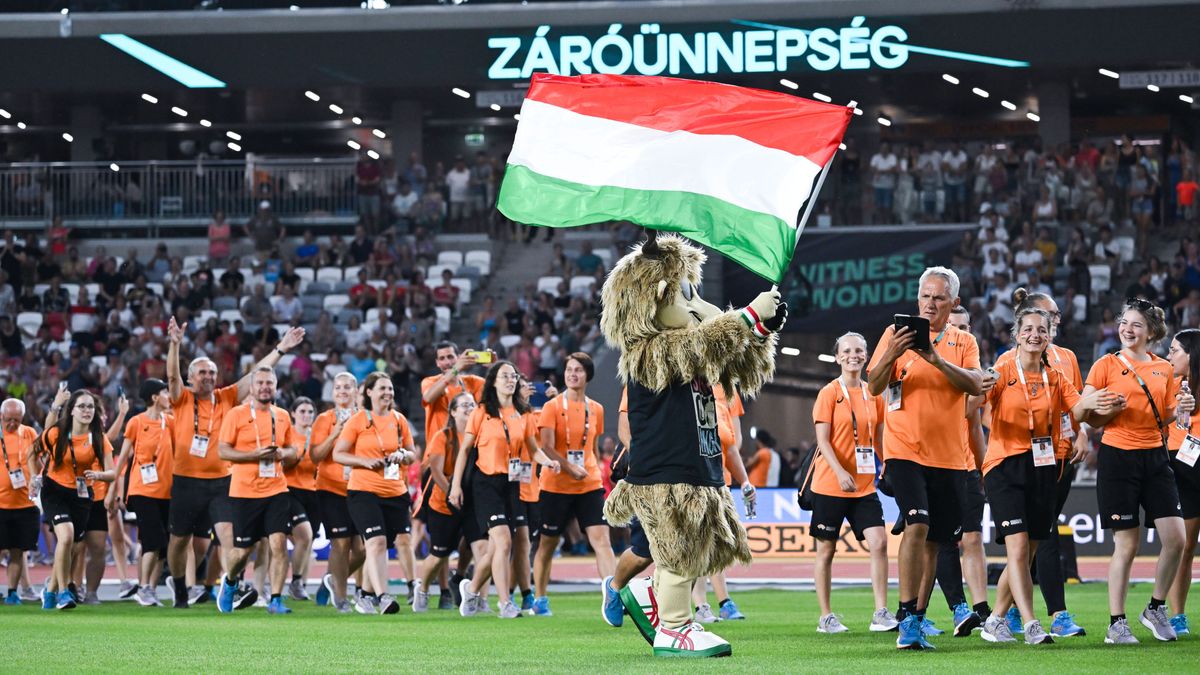 Több mint 400 ezer jegy kelt el az atlétikai vb-n