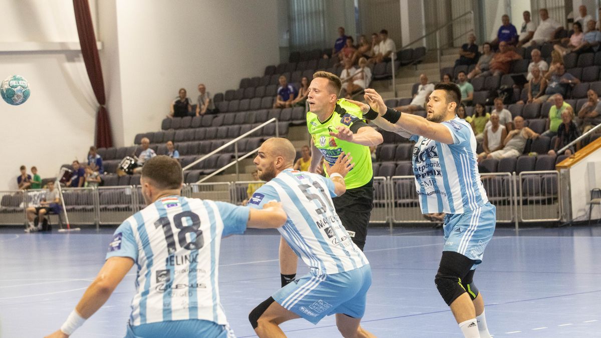 Fontos bajnoki előtt a balatonfürediek