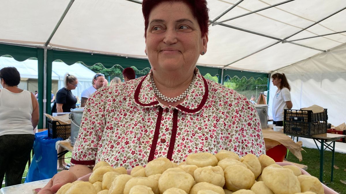 Akinek még él a nagymamája, biztosan tudja, milyenek a nánai ízek