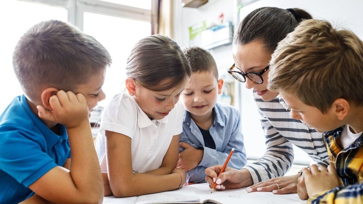 Nemzetközi viszonylatban is kedvező a hazai tanár-diák arány