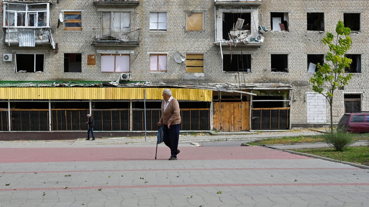 Robbanások voltak hajnalban Harkovban - frissül