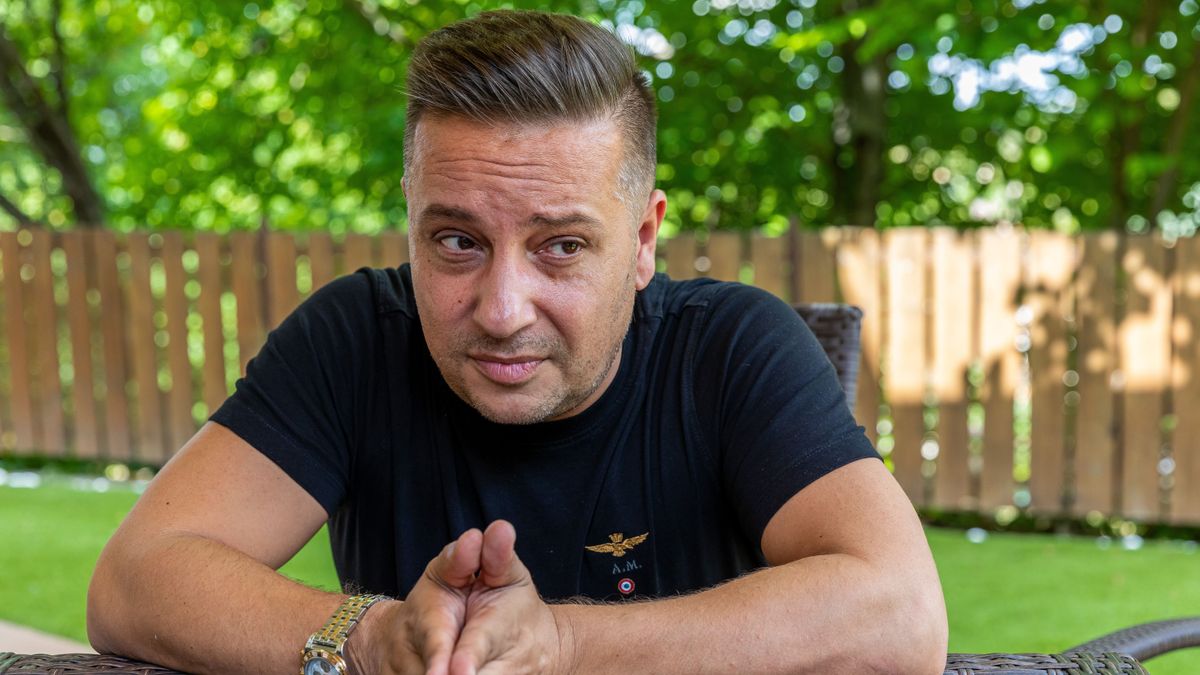 Folytatódik a pereskedés: L.L. Junior és Körtvélyessy Kinga ismét a bíróságon