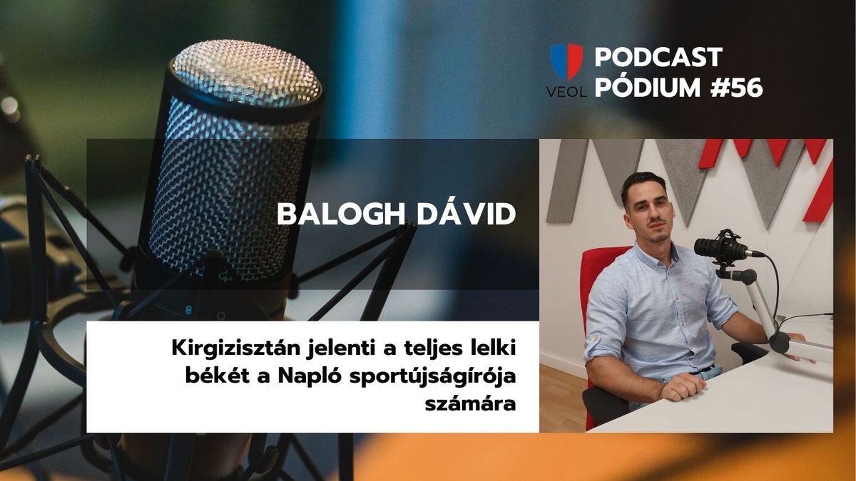 Kirgizisztán jelenti a teljes lelki békét a Napló sportújságírója számára