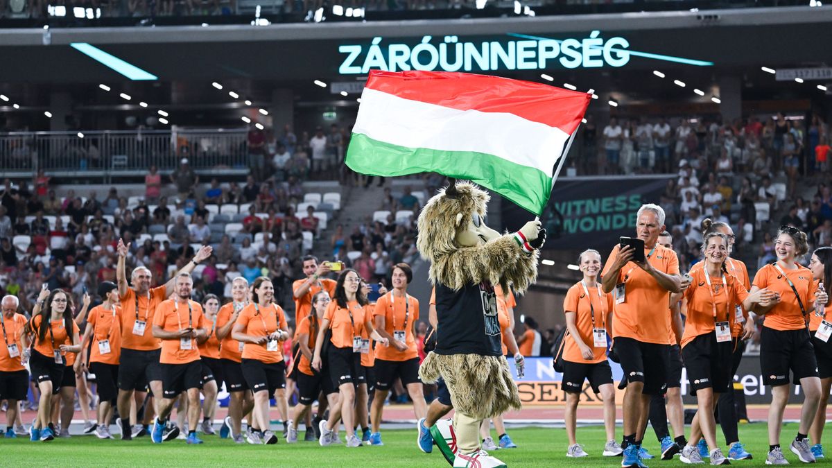 A magyar turizmus az atlétikai világbajnokság egyik legnagyobb nyertese