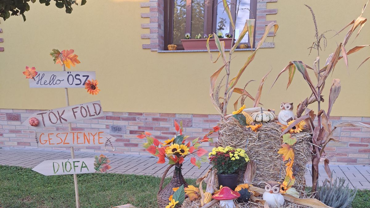 Rálicitálhat a mezőlaki ,,Helló, ősz!"-re