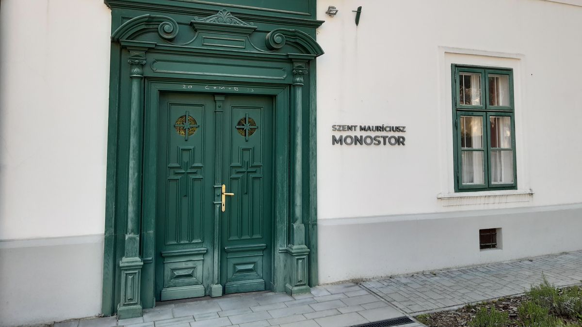 Szent Gellértre emlékeznek remetesége helyszínén