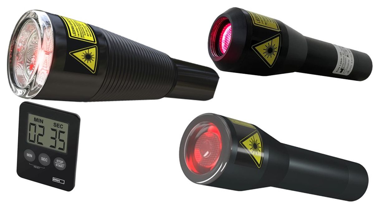 Fájdalommentesen és kényelmesen az egészség szolgálatában: Safe Laser készülékek otthoni használatra