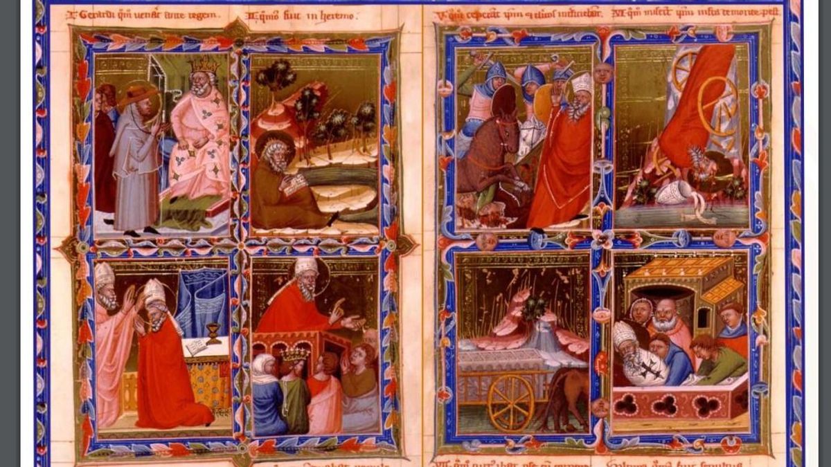 Az ember és a hely szellemének nagybetűs találkozása Bakonybélben