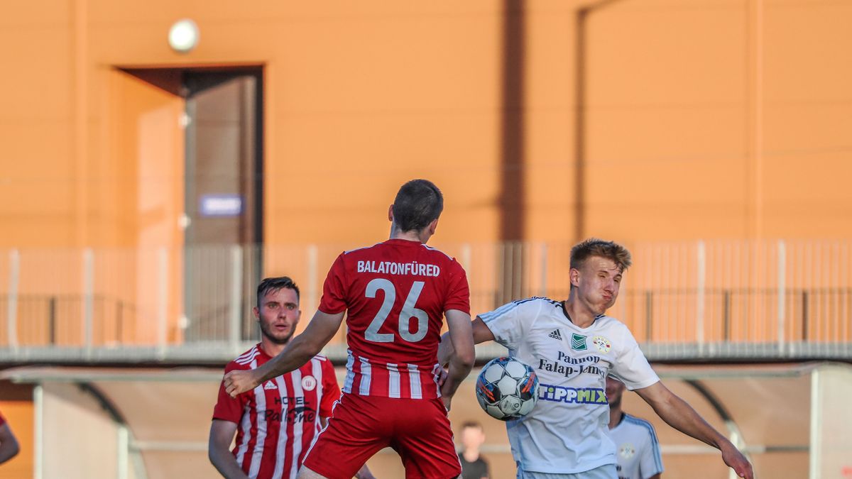 Kétszer egyenlített a Sopron a Balatonfüred ellen