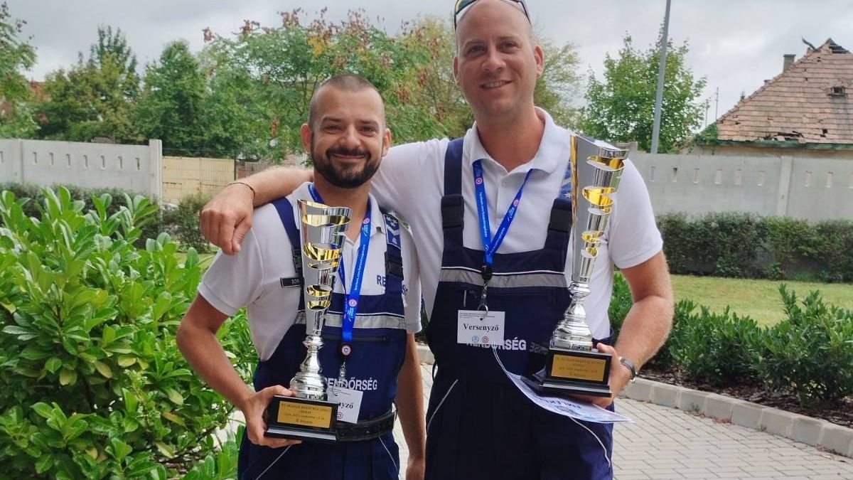 Professzionális helyszínelők