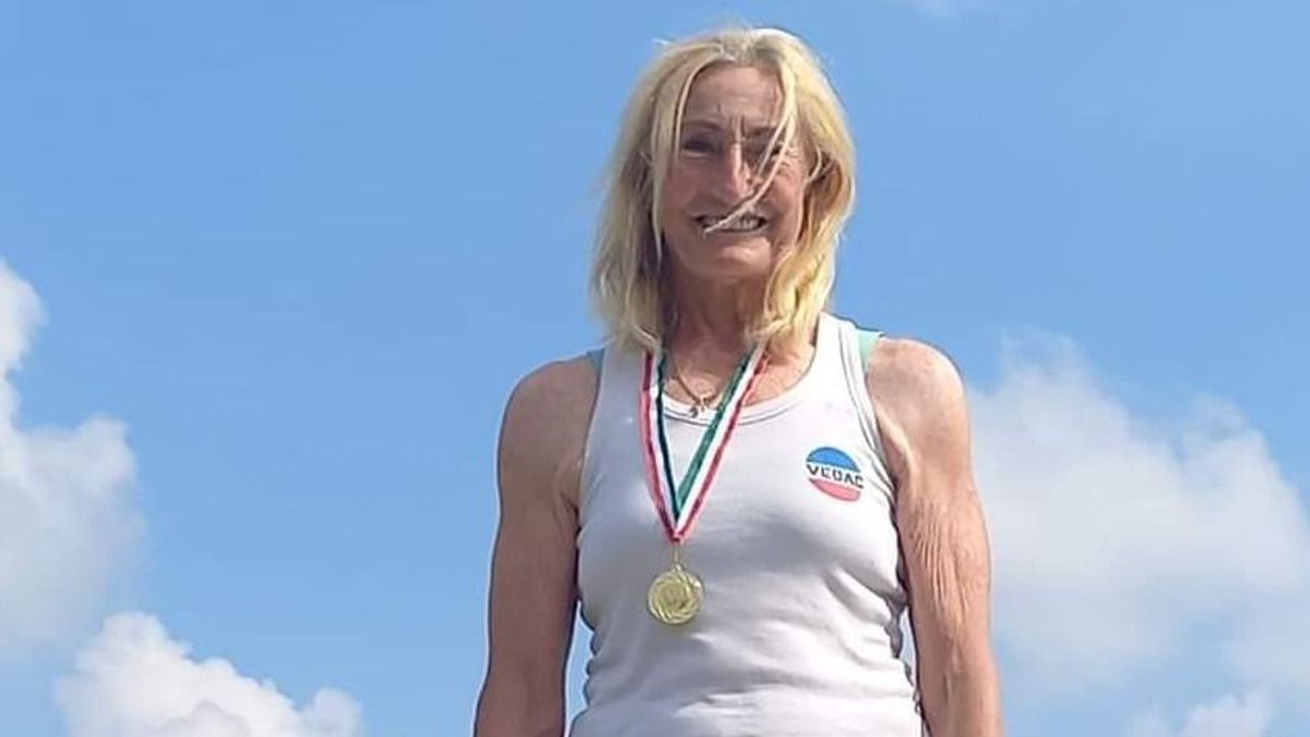 Óriási siker: a veterán veszprémi dobóatléta újabb Európa-bajnoki címet szerzett