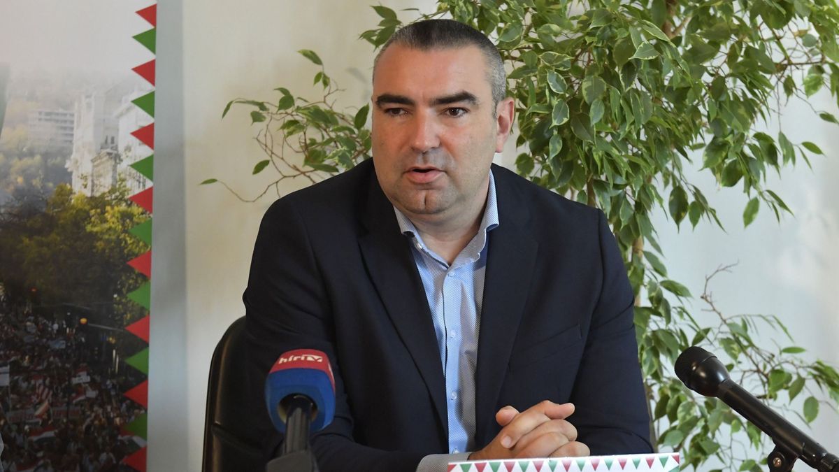 Ifj. Lomnici Zoltán: a magyarellenesség megállítása a szlovákiai választások egyik tétje