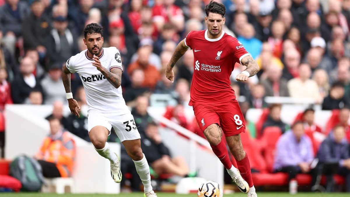 A Liverpool világbajnok labdarúgója fantasztikus futballistának tartja Szoboszlait (videó)