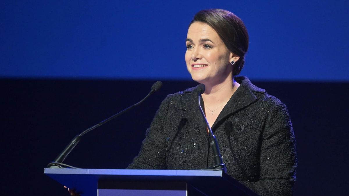 Demográfiai csúcs: kövesse nálunk Novák Katalin beszédét élőben!