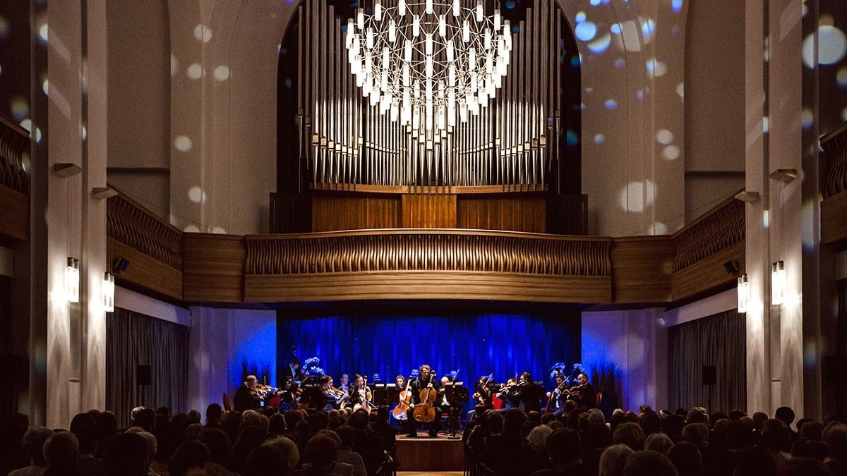 Új évaddal folytatódnak a Karmelita Koncertek