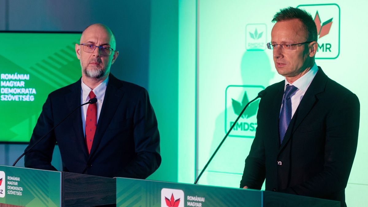 Minél jobb a magyar-román kapcsolat, annál jobb az erdélyi magyar közösségnek (videó)