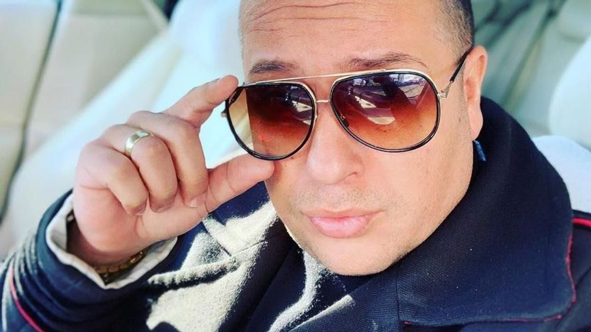 Sejteni lehetett: drámai pillanatok, kiabálás LL. Junior válóperén