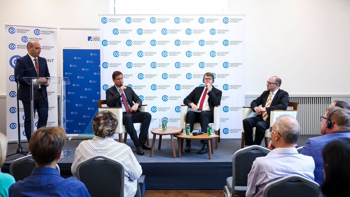 Gulyás Gergely szerint erősíteni kell a magyar-német együttműködést