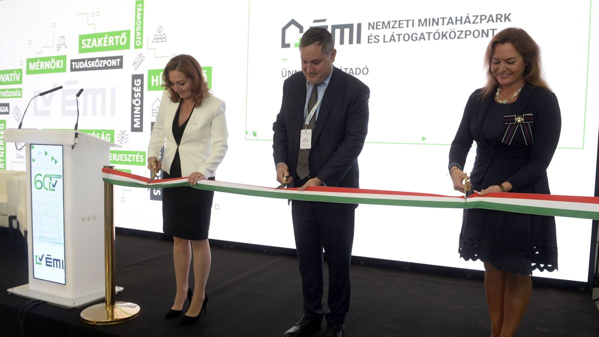 Nagy Márton: a magyar kormány számára nagyon fontos az építőipar és az építőgazdaság