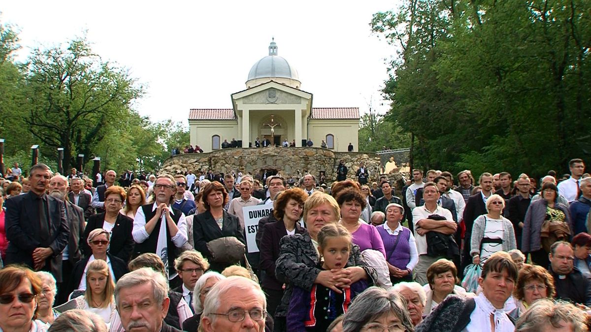 Zarándoknapot tartanak a közép-európai népek megbékélésének szolgálatában