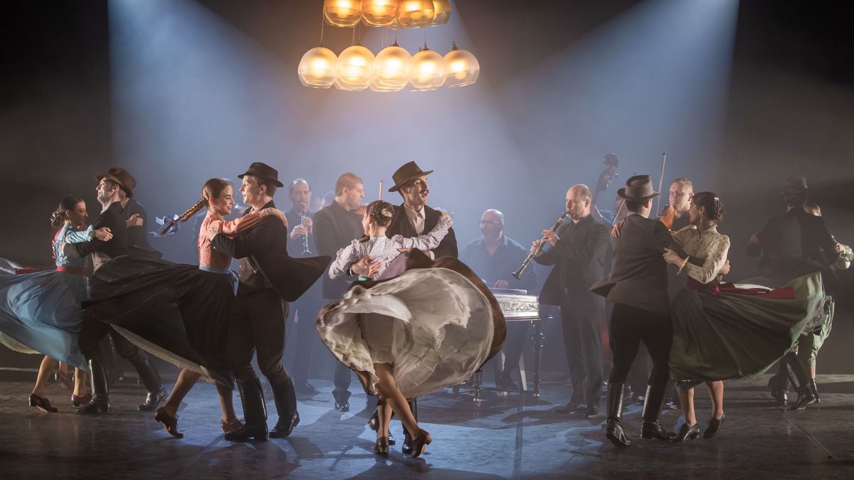 A Hagyományok Házában mutatja be új előadását a Magyar Állami Népi Együttes