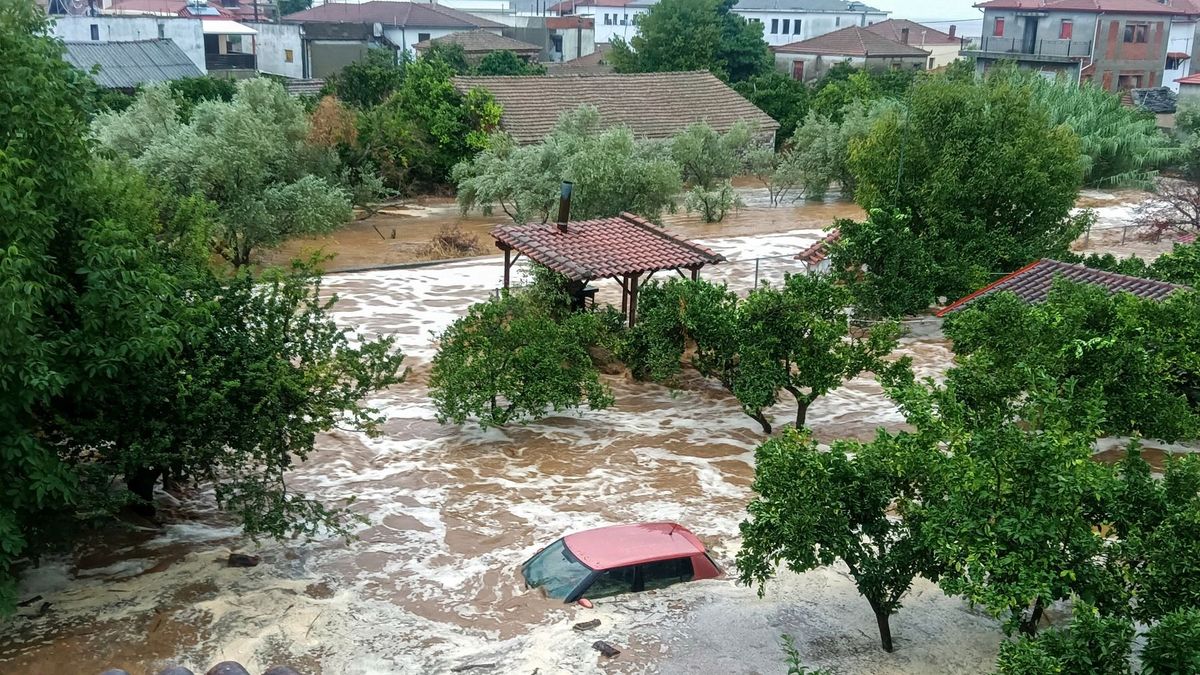 Halálos áldozata is van az ítéletidőnek Görögországban