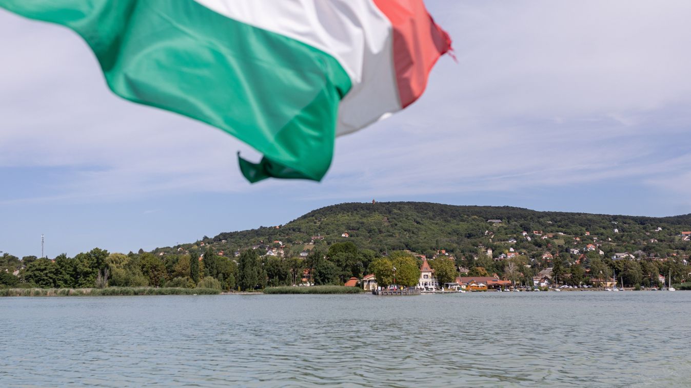 A csapból is a Balaton folyik