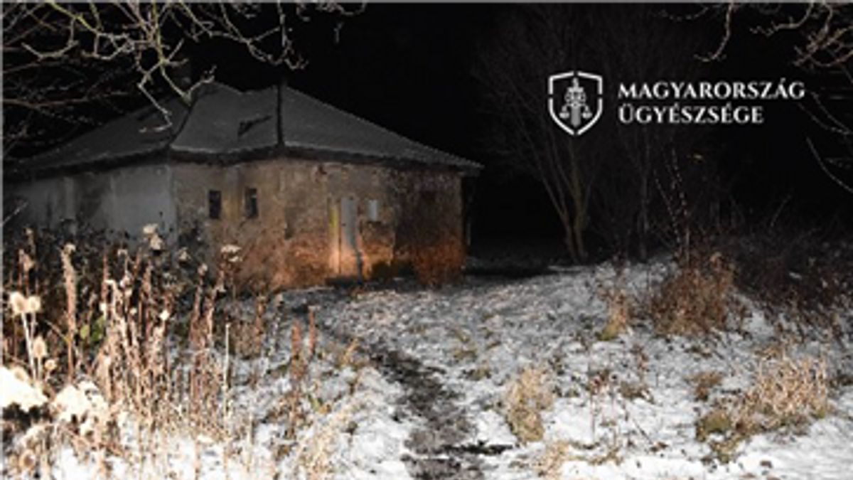 Pár ezer forintért tartották fogva és bántalmazták hajléktalan ismerősüket egy Pápa melletti elhagyott ingatlanban