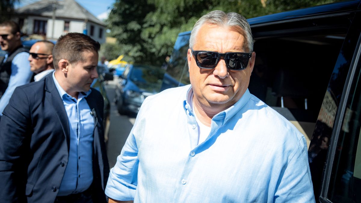 Kötcsei piknik: Orbán Viktor ismét meghatározza az irányvonalat