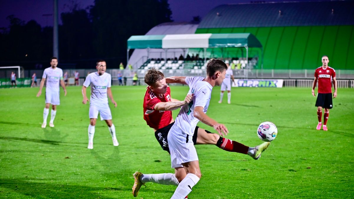 Hazai pályán állhat jó irányba az FC Ajka