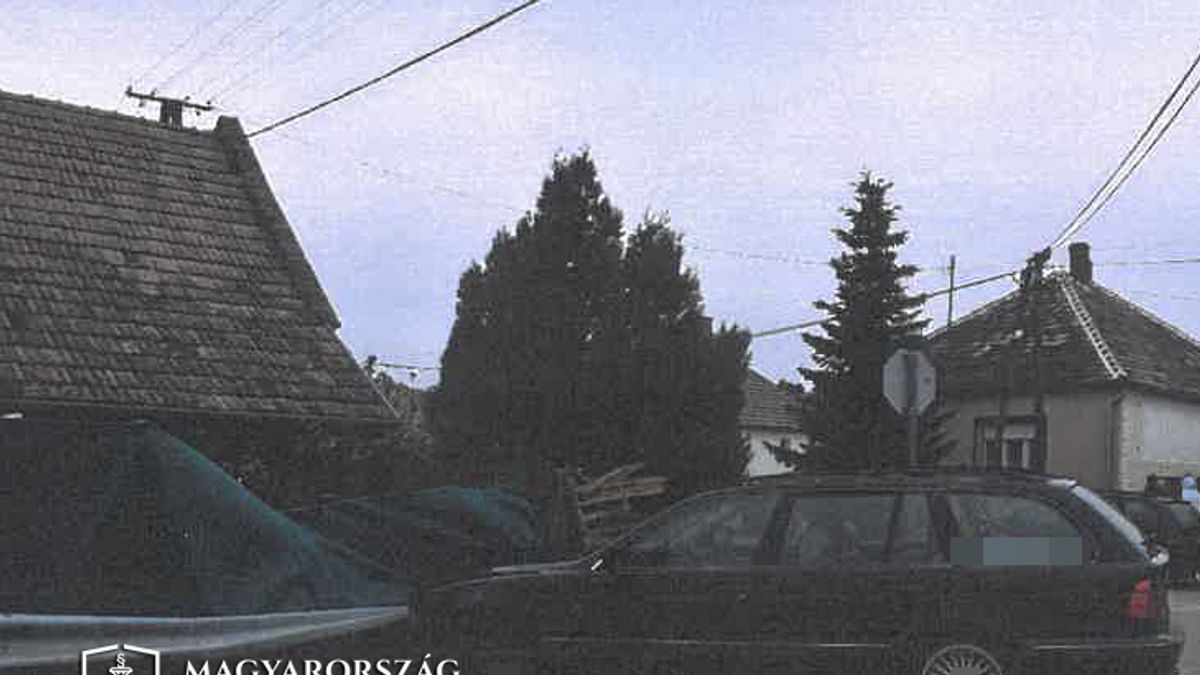 Nem érdekelték a közlekedési szabályok a fiatal férfit, fogházba küldené a pápai ügyészség