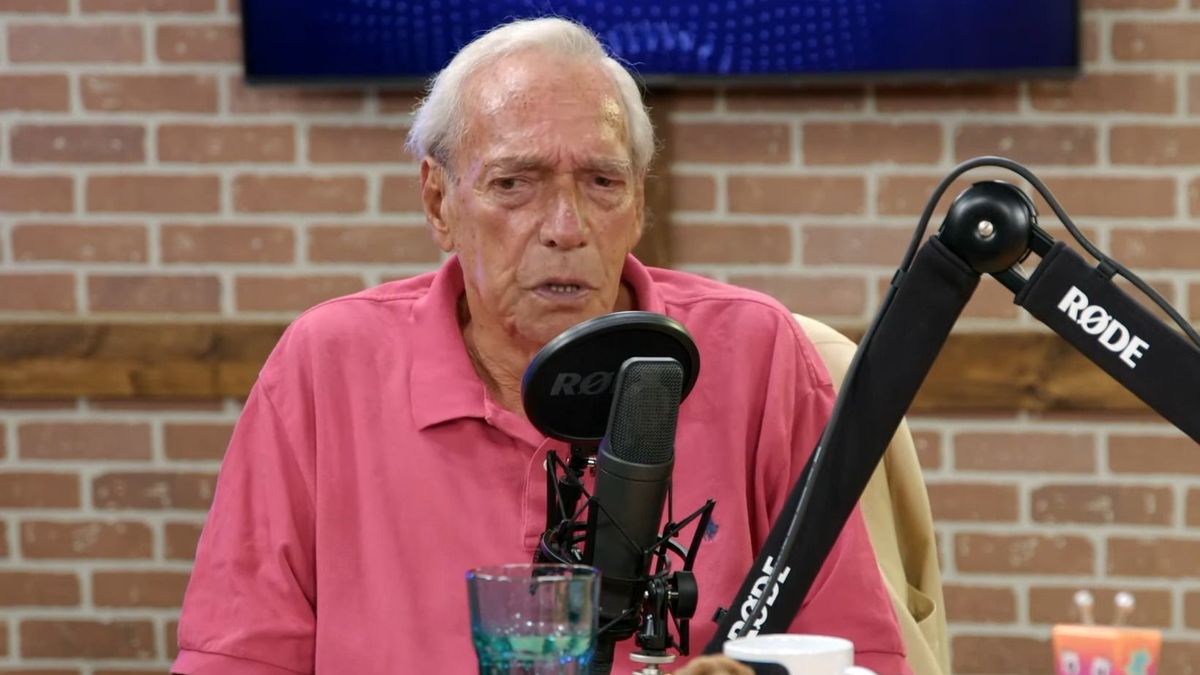 Megtörten beszélt fia elvesztéséről Benedek Miklós