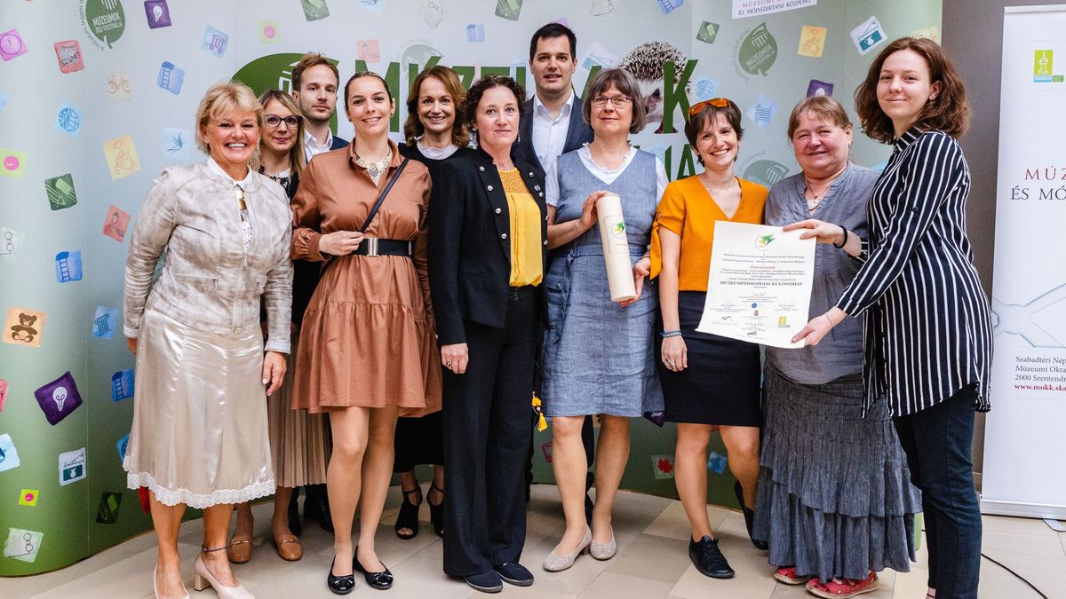 Két újabb díjat nyert el a Pénzmúzeum