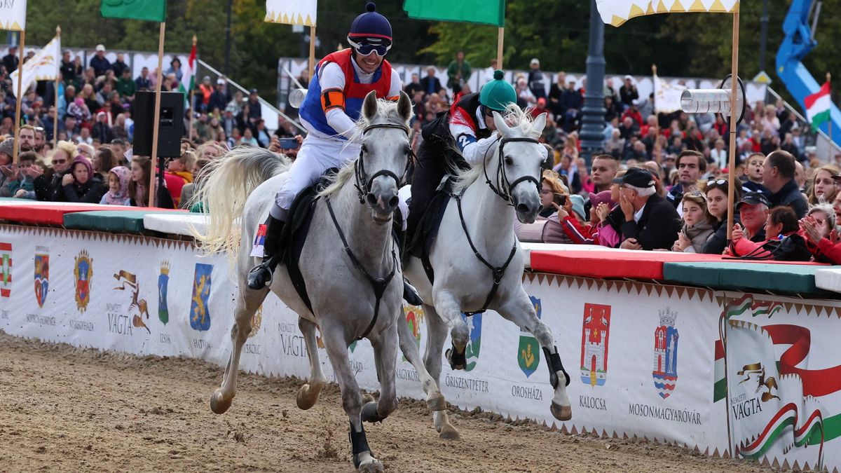 Szilvásváradon várja idén a látogatókat a Nemzeti Vágta