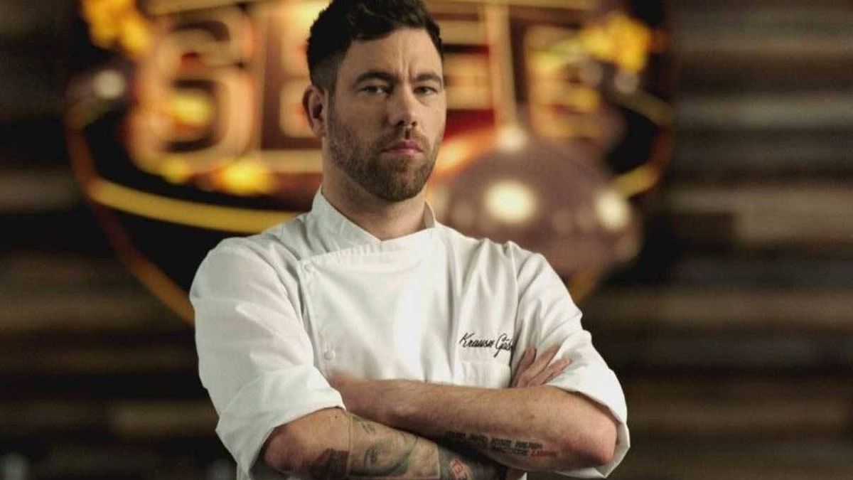 Krausz Gábor nem tudja elengedni: megint Tóth Gabinak üzent