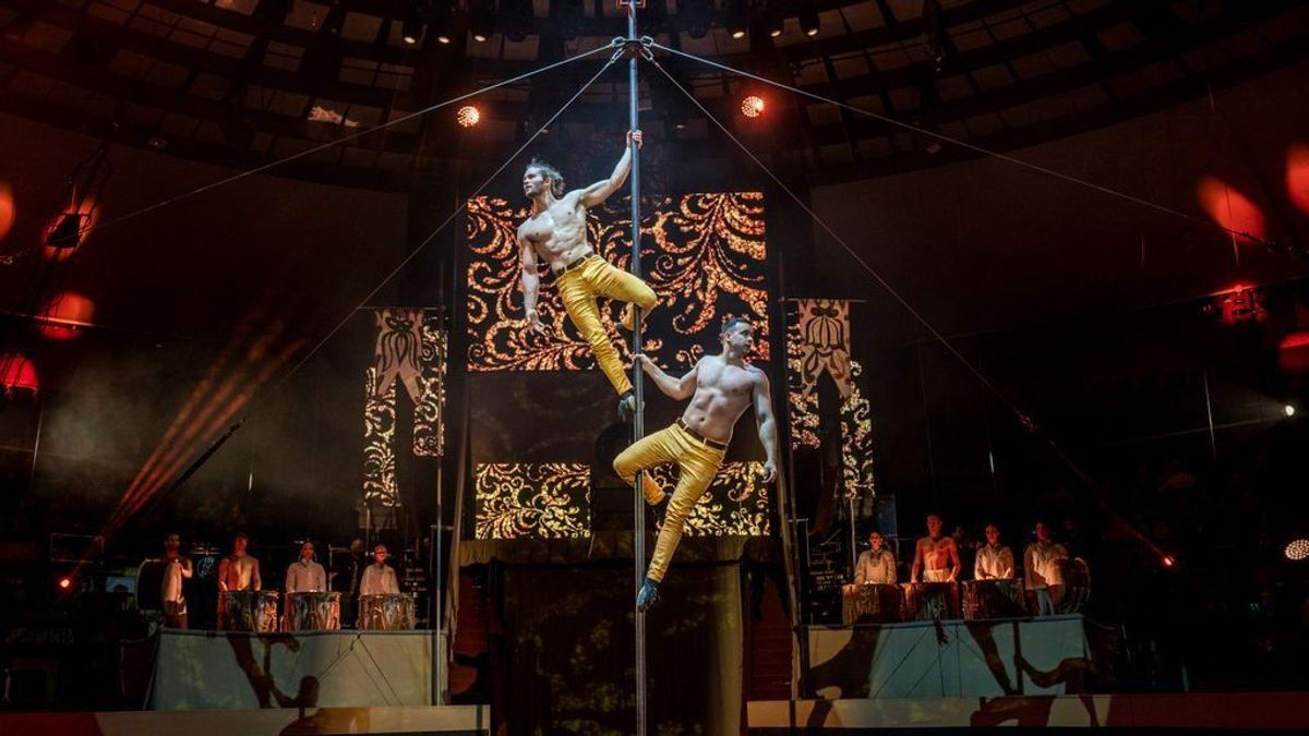 Végre kiderül, hogy mennyire fáj artistának lenni (videó)