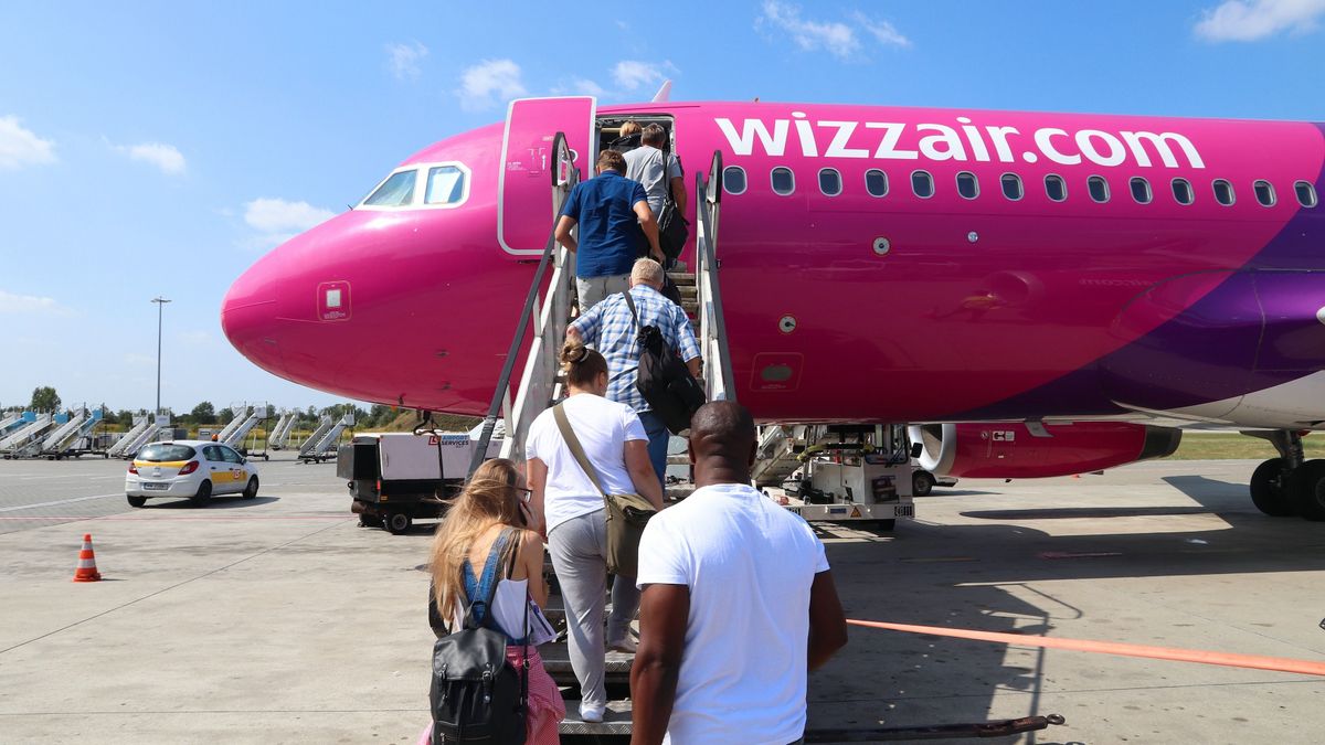 Új útvonallal és járatokkal bővít a Wizz Air októberben