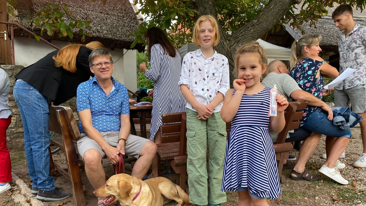 Paloznak gyöngyszem a Balatonnál: értékeiket ünnepelték