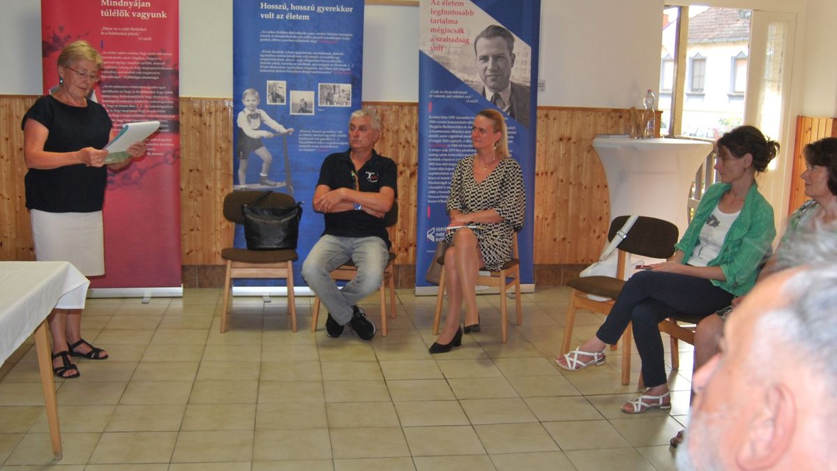 Traumatizálni akarta az olvasót