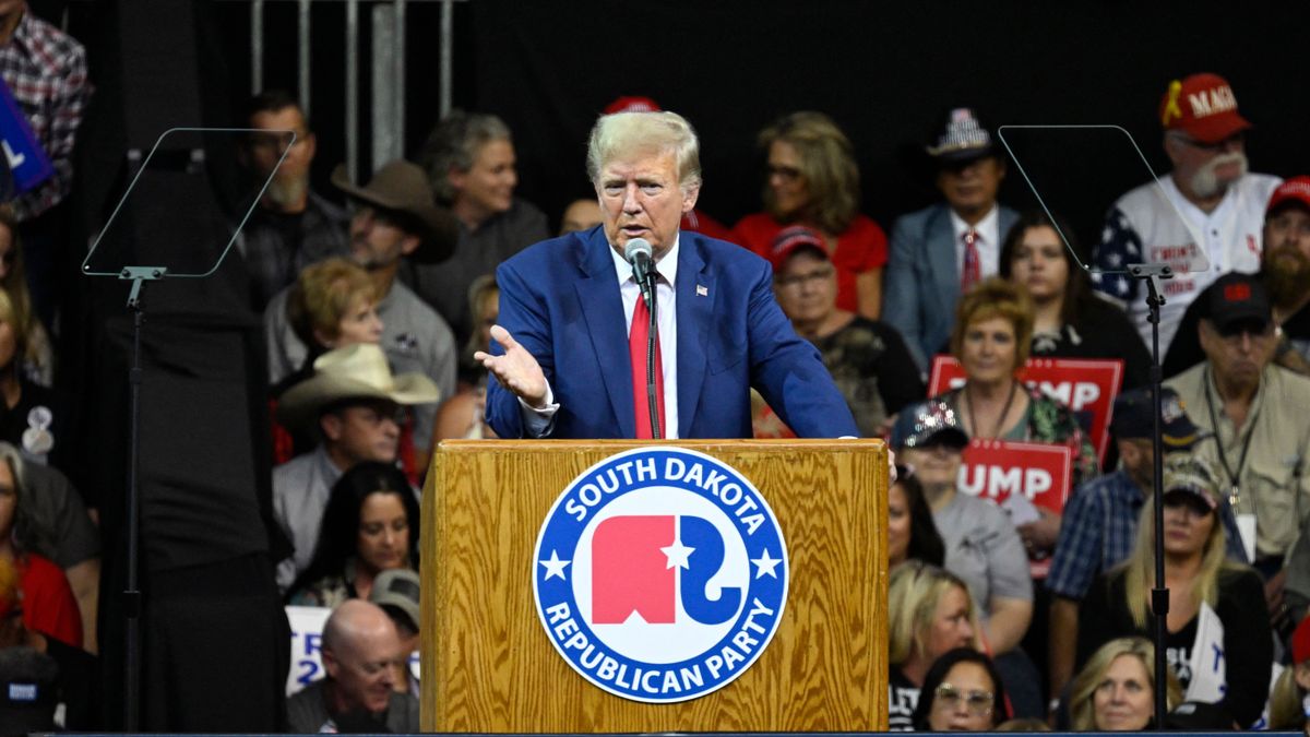 A republikánus elnökjelöltek versenye már csak arról szól, hogy ki lesz az alelnökjelölt Trump mögött (videó)