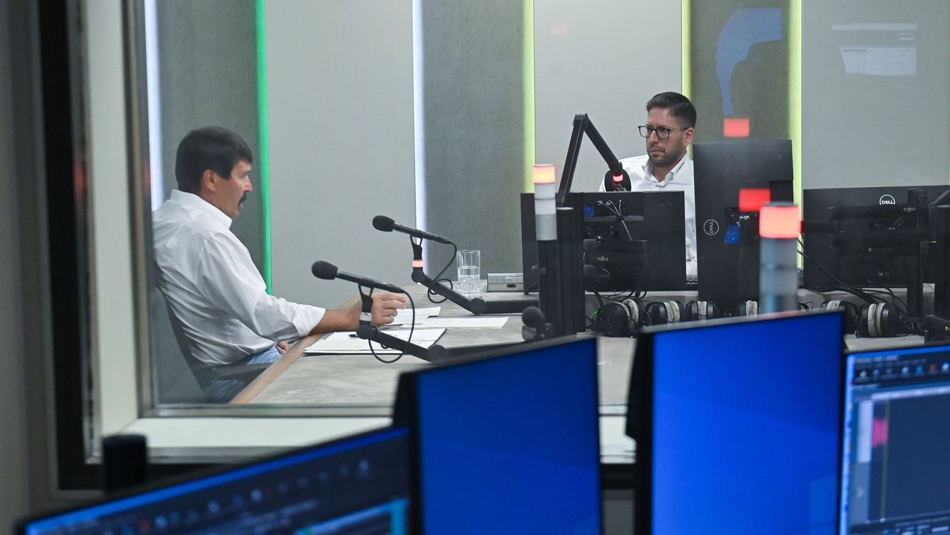 Áder János: az innovációk vonzóbbá teszik az agráriumot a fiatalok számára