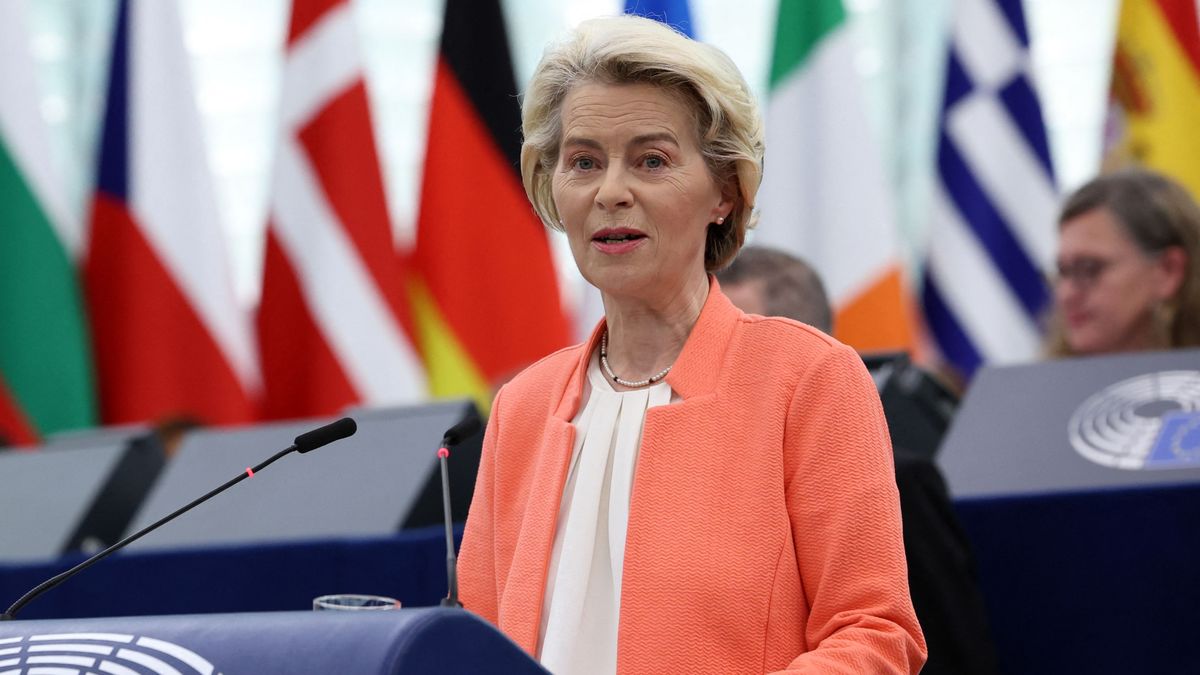 Ursula von der Leyen az újraválasztásáért küzd (videó)