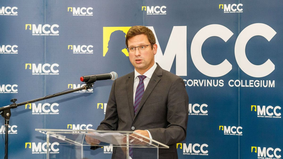 Gulyás Gergely: Magyarország támogatja a kárpátaljai magyarság alapvető jogainak biztosítását, a nyelvhasználati jogaik visszaszerzését