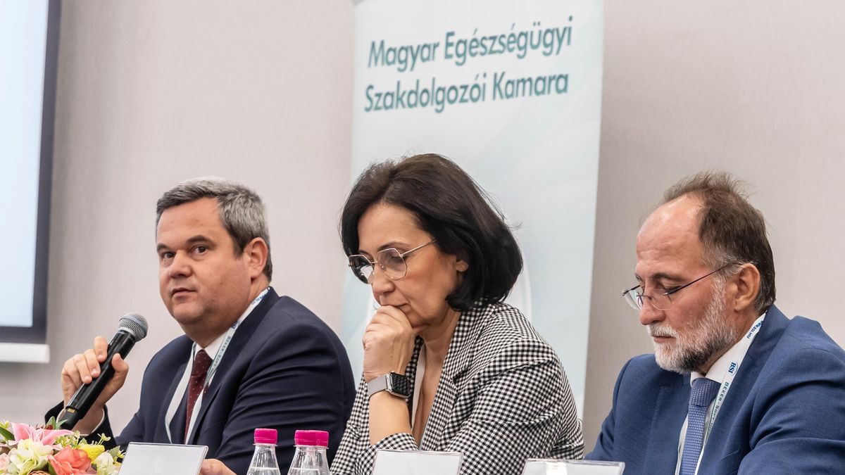 Fókuszban a járóbetegek: Magyarországon mindenkit ellátnak