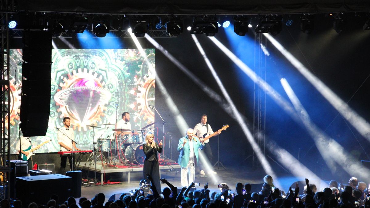 Nézőcsúcsot hozott Korda György és Balázs Klári koncertje (videó)