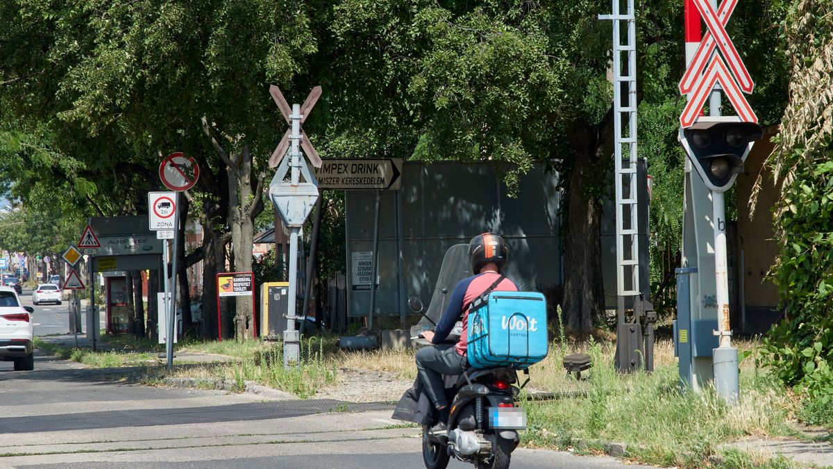 A héten fokozott ellenőrzést végez a rendőrség a vasúti biztonság érdekében