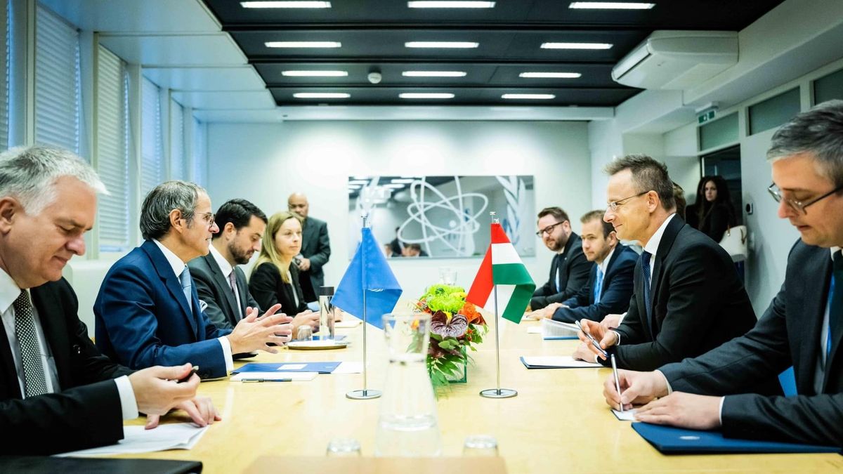 Menetrend szerint halad a paksi atomerőmű bővítése (videó)