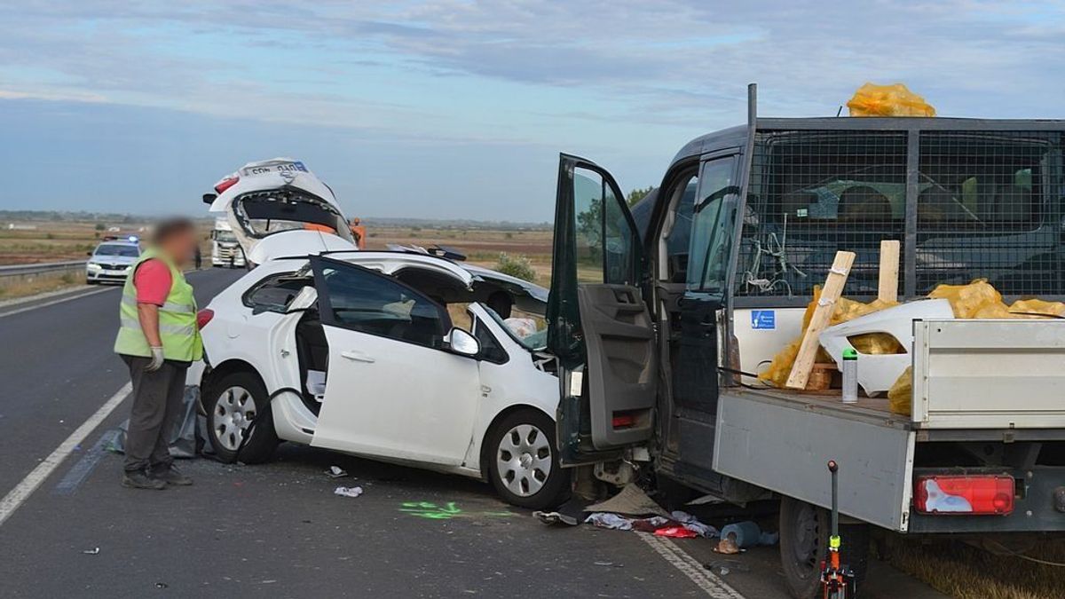Két halálos baleset történt csütörtök reggel
