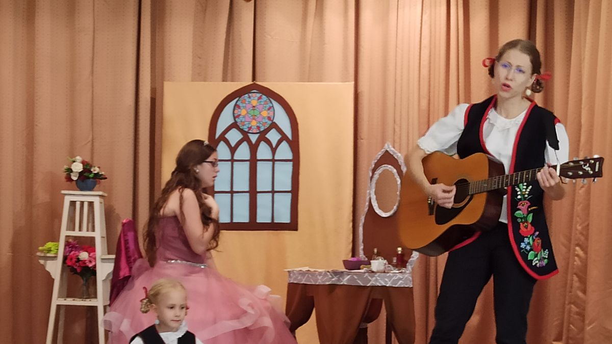 Vendégszereplésre készül a csetényi társulat